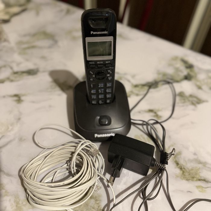 Продам радио телефон Panasonic