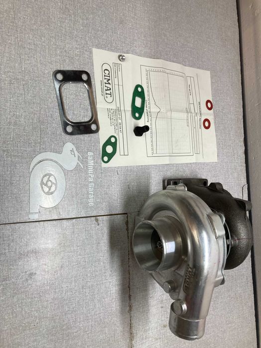 Turboworks турбо т3т4 t3t4