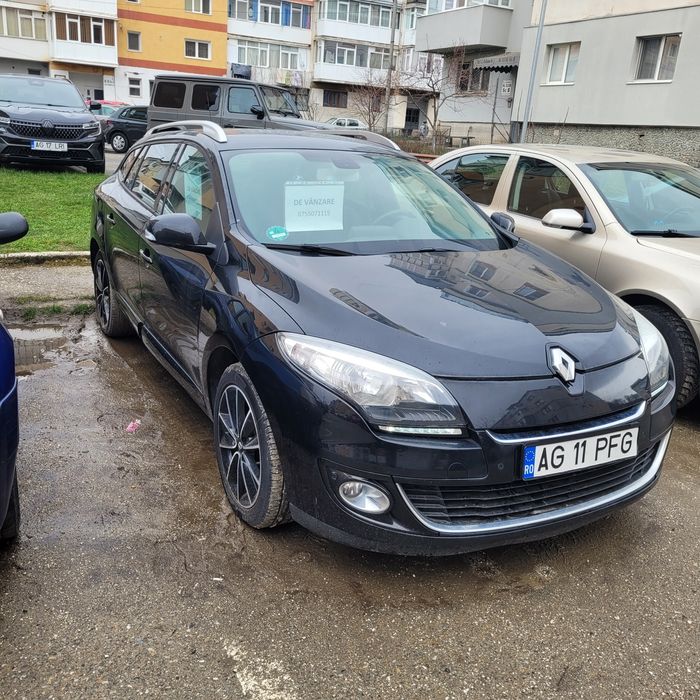 Renault Megane 3
