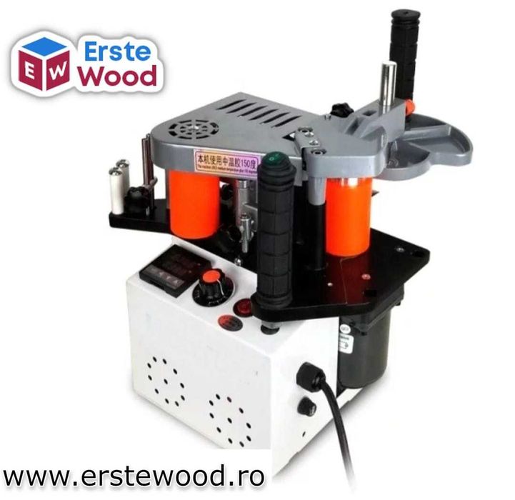 Masina manuala de aplicat cant abs EW-100