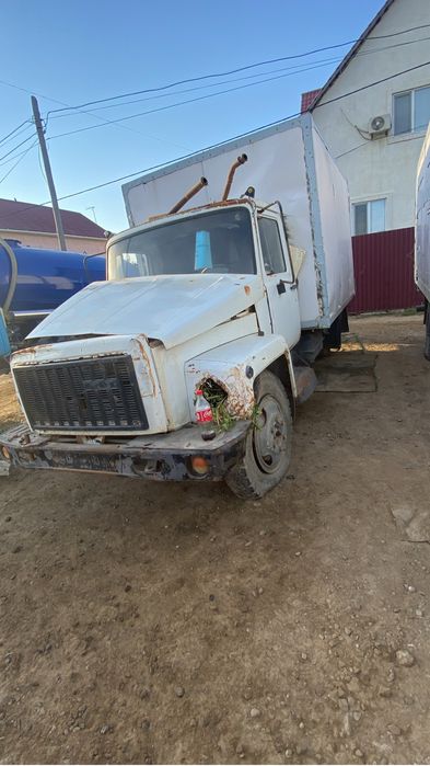 Газ 53 газ 3309 газ 3307