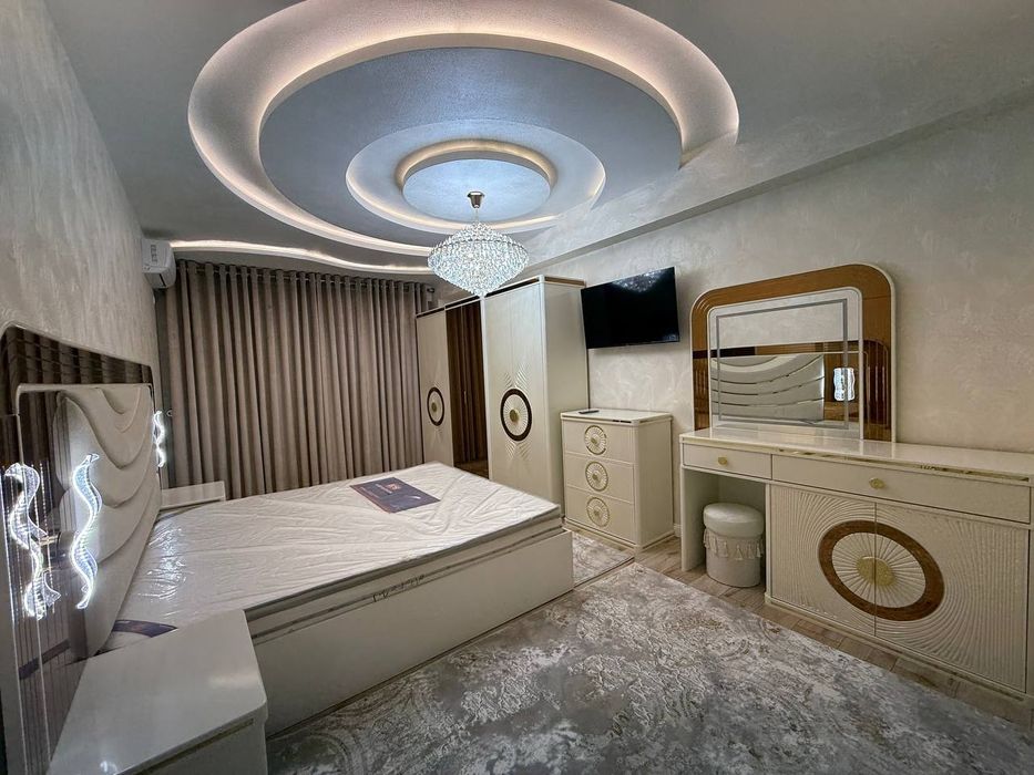 Сдаётся New Premium Lux 4х ком кв в доме Ягонадарча!!!