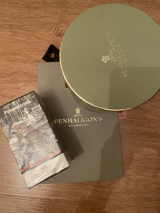 Penhaligon”s Duchess Rose