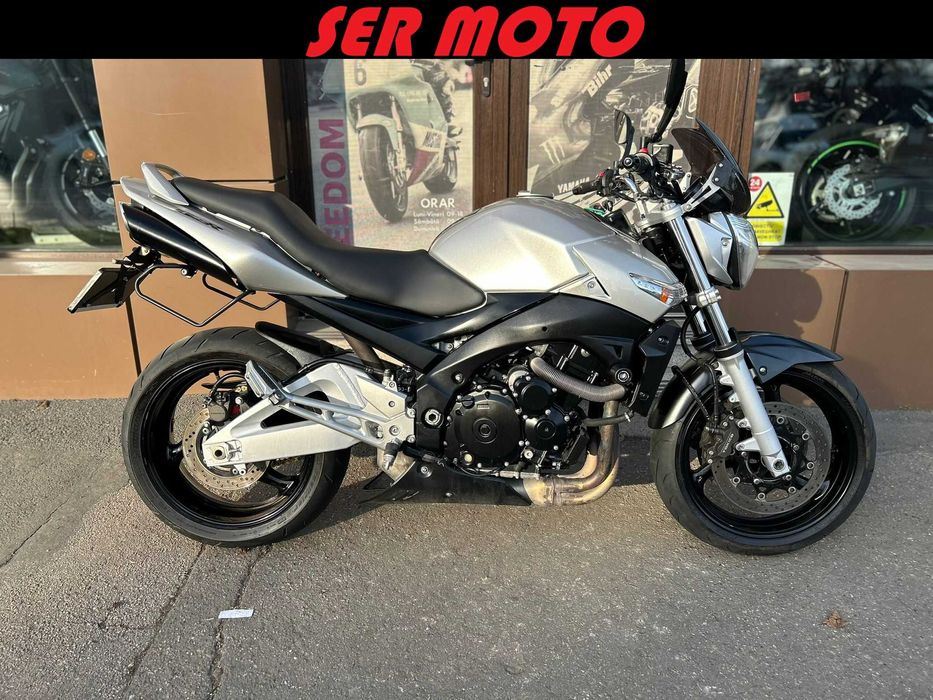Suzuki GSR 600 ~ Garantie ~ Rate directe fara DOBANDA ~