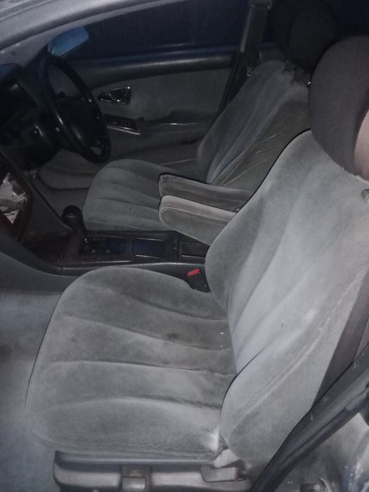 Продам сиденья Мицубиси диамант
