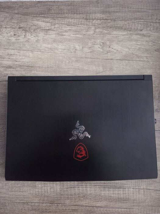 Laptop gaming MSI GF63 12UDX