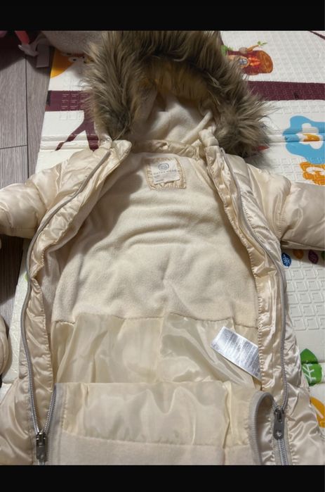 Combinezon fete, marine 80