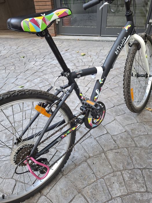 Bicicleta copii 24 inchi aproape noua