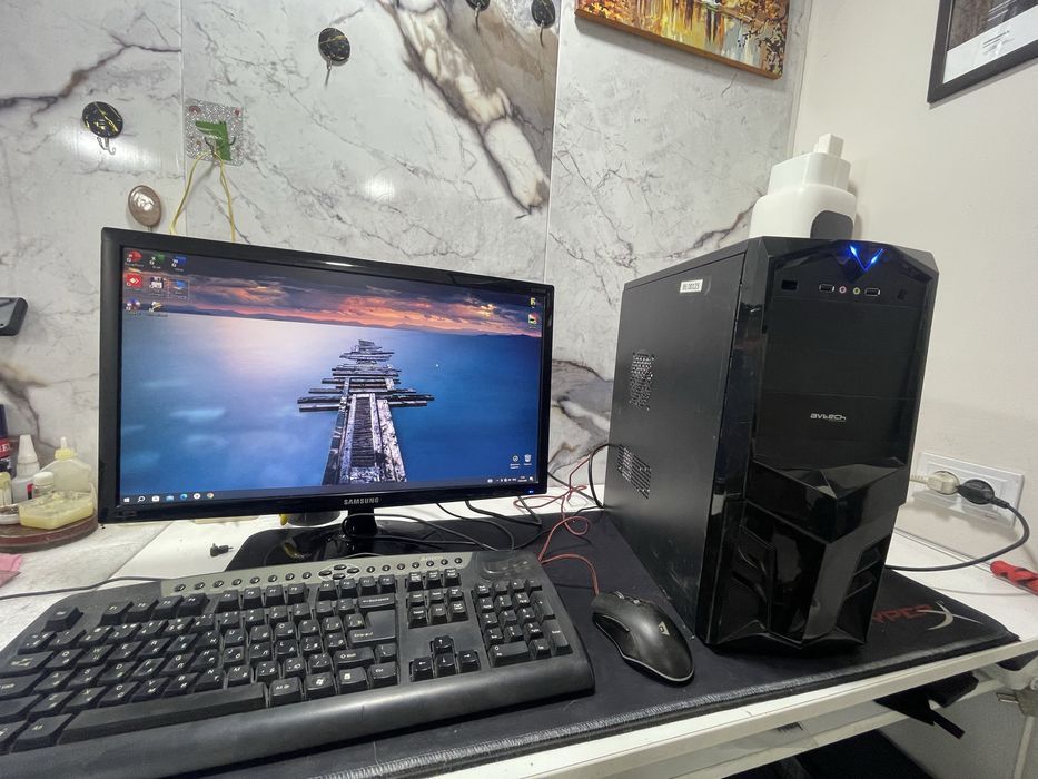 Budjetniy Komyuter  core i3