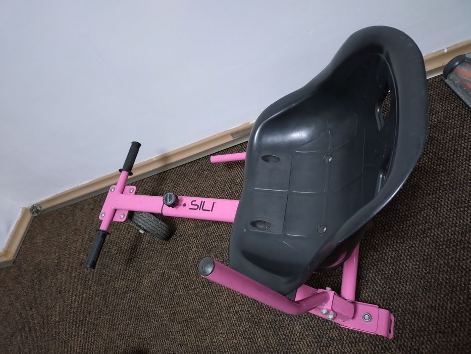 Hoverboard Robeway roti mari 9