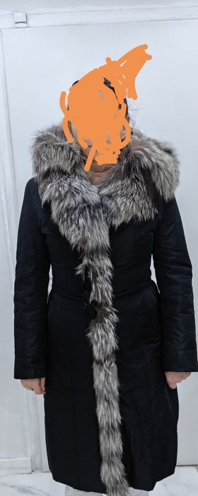 Зимно палто, Royal , лисица и подплата заек.