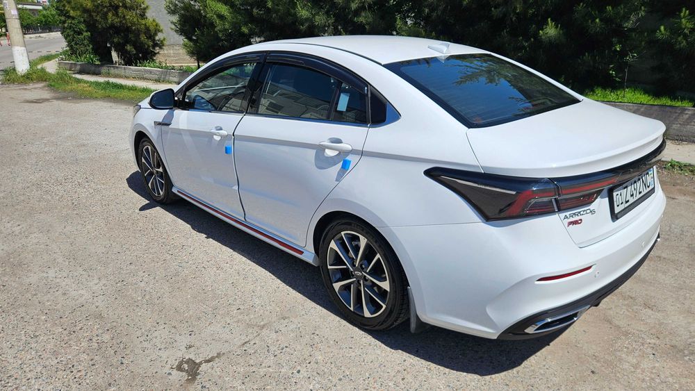 Chery ARRIZO 6 PRO 2023 — 3