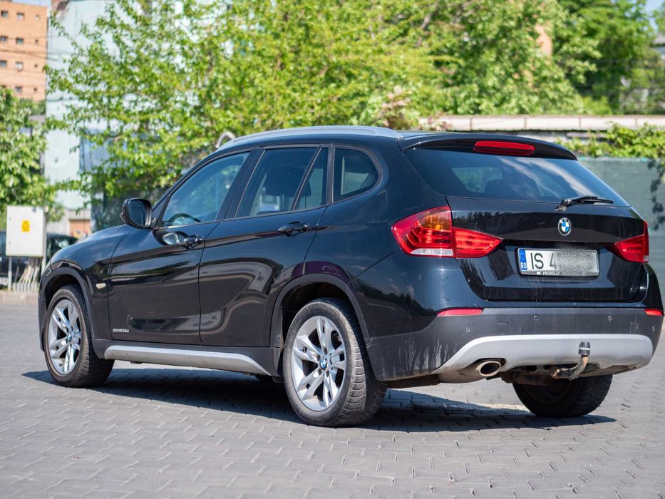 BMW X1 2010 — imagine 4