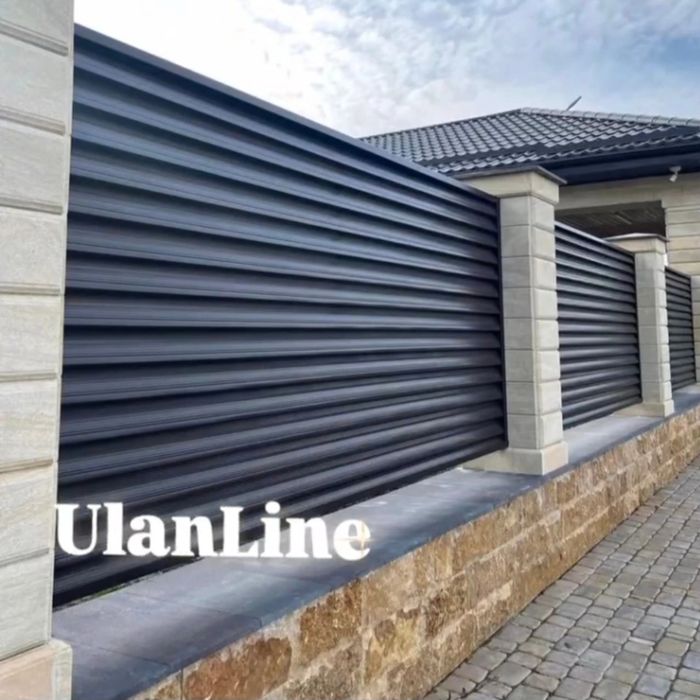 Сайдинг Штакетник Жалюзи Продается