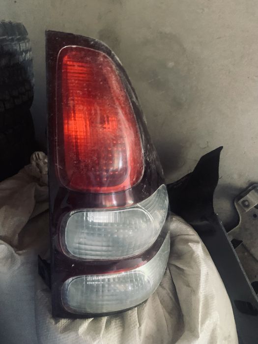 Задняя Фара Prado 150
