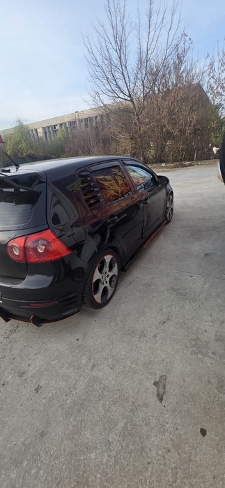 Vând golf 5 gti2.0 tfsi cod motor BWA