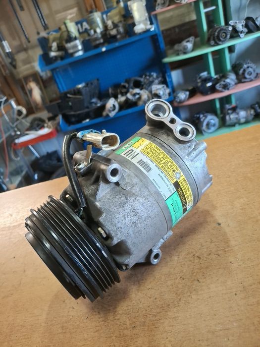 Compresor aer condiționat Opel Corsa C Agila Astra 1.0i 1.2i  DELPHI