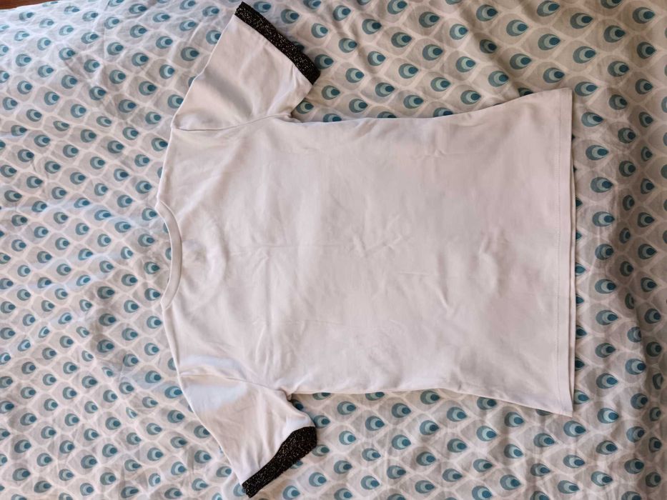 Дамска тениска Nike и Zara