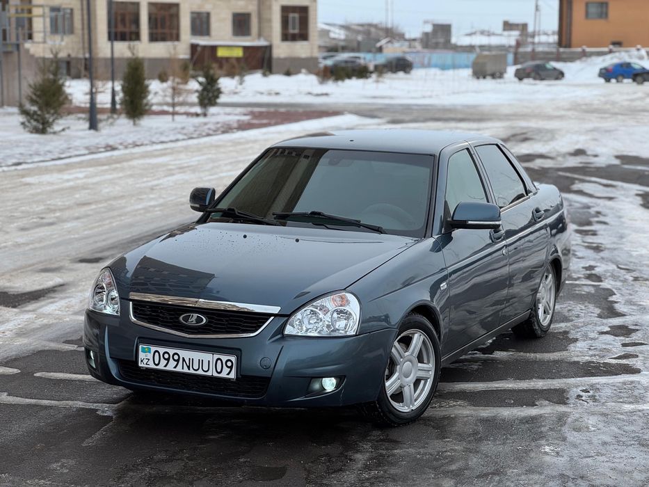 Ваз Lada Priora 2 Lux