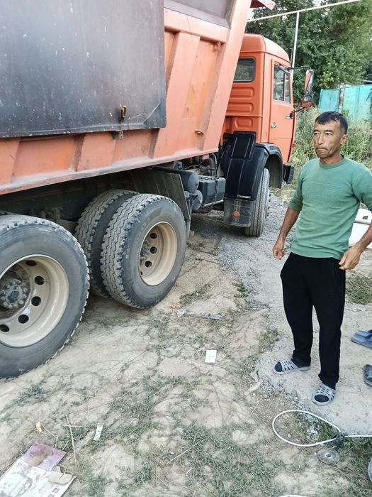 Вывоз мусора камаз доставка