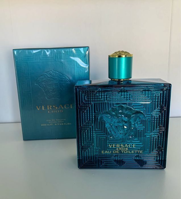 Versace Eros EDT 100ml- парфюм за мъже