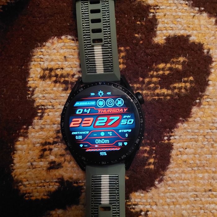 Huawei watch GT 3