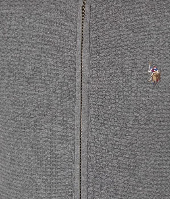 Новая мужская кофта US Polo Assn