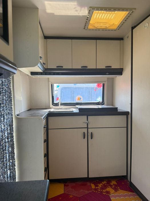 Vand rulota Hobby full off camping,independenta