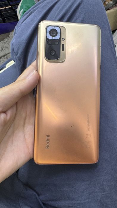Продам Redmi Note 10 Pro