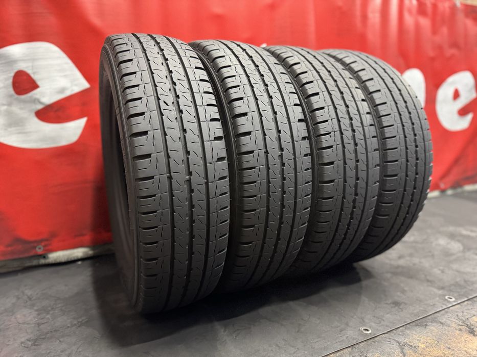 185 75 16C, Летни гуми, Kleber TransPro, 4 броя