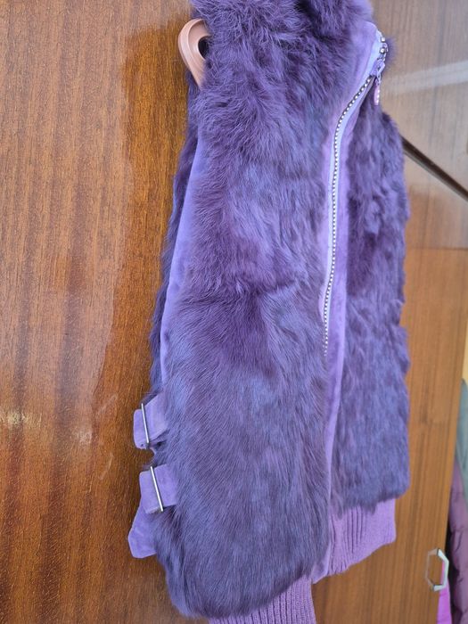 Елек от  естестен косъм