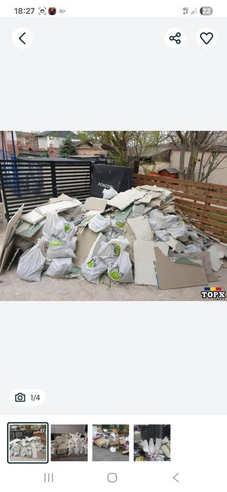 Debarasezez ieftin și rapid