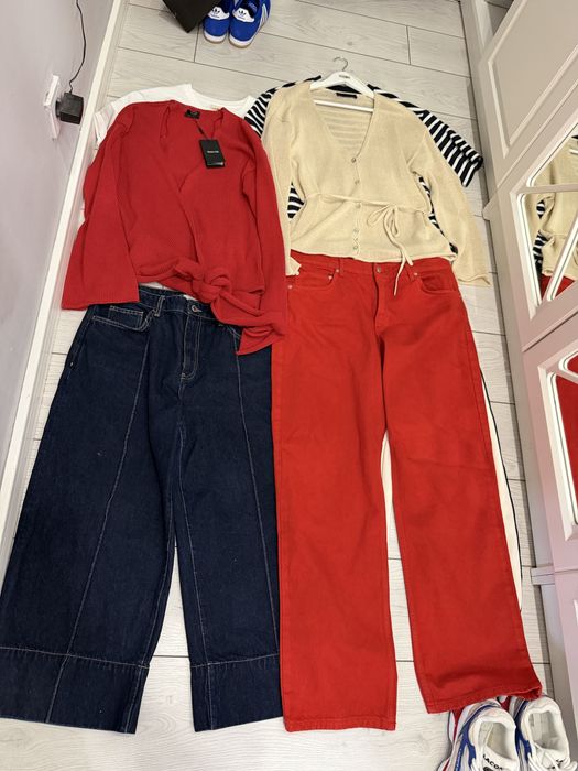Одежда mango zara