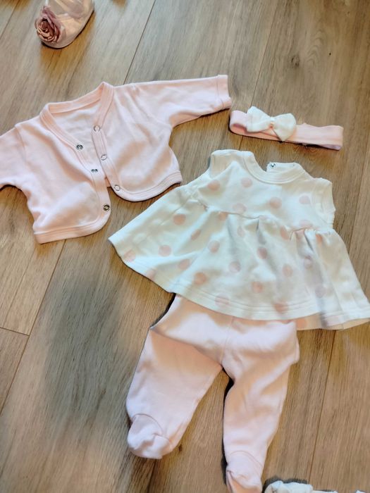 Бебешки рокли 3-6