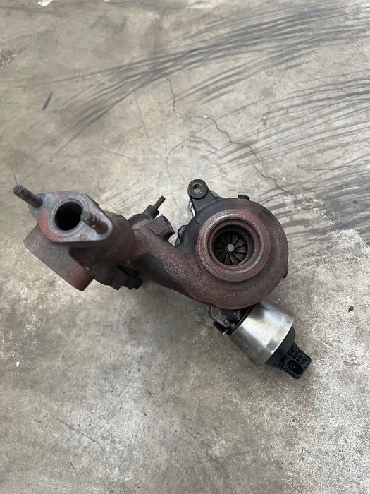 Продавам турбо от VW 2.0TDI Common rail