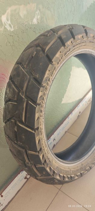 Продавам гуми DUNLOP TRAILMAX MISSION 150/70/17 и 90/90/21