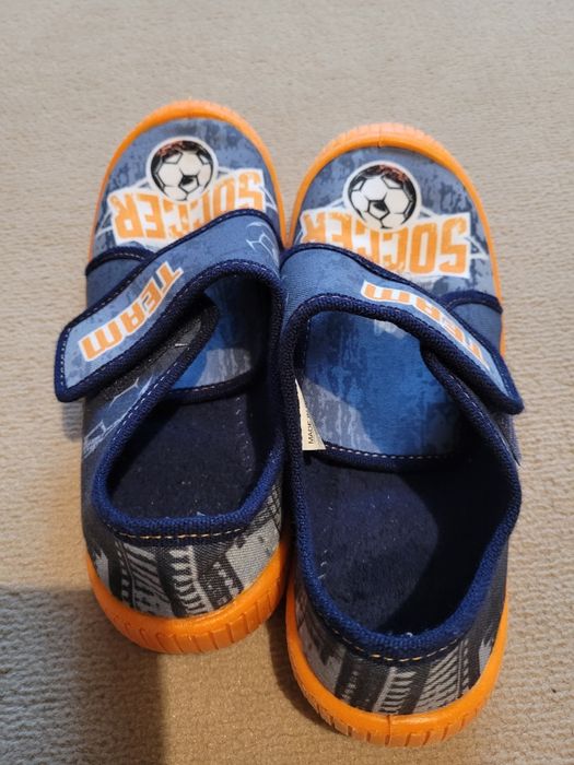 Papuci casă copii măr.34 noi