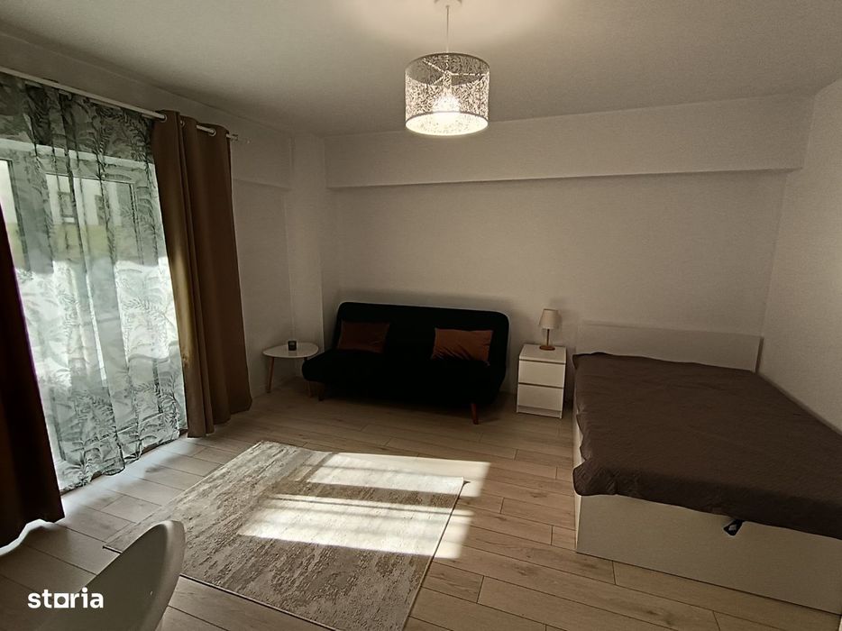 Apartament 1 camera DECOMANDAT | 38 mp | PARCARE | Complex NOU | Pacur — fotografia 1