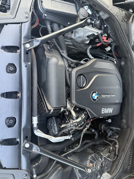 Vand BMW f10 2.0 b47