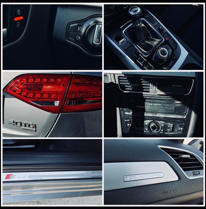 AUDI A4 2010 — imagine 5