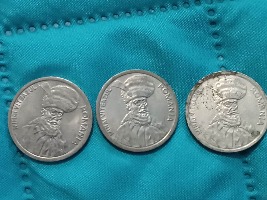 Monede vechi de colectie