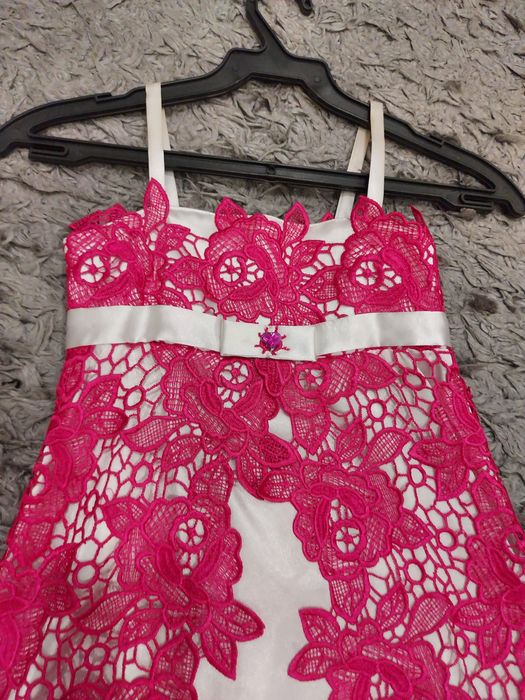 Праздничное платье