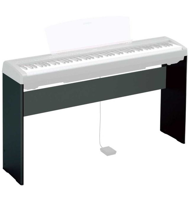 Дигитално пиано Yamaha P-45 + Yamaha L-85 + стол STAGG-PB39 BKM VBK