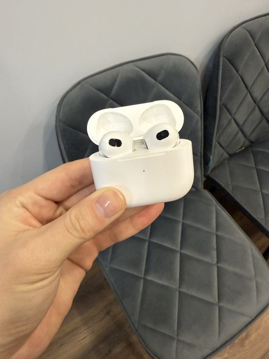Наушники airpods 3