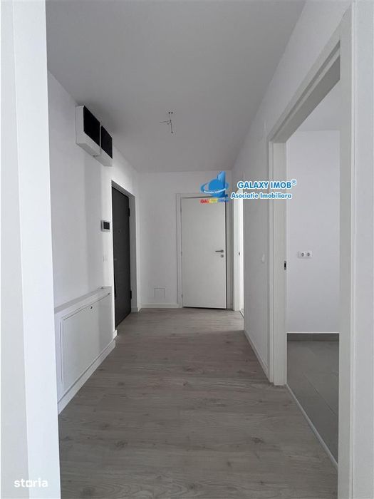 Vanzare apartament nou nemobilat  Baneasa Greenfield Residence