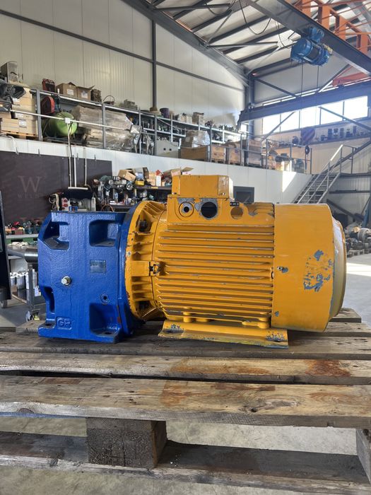 Мотор-редуктор 30 кВ 203 оборота