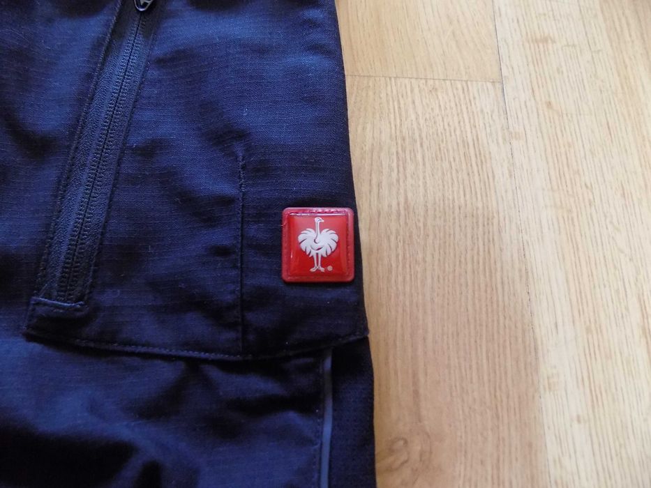 работен панталон engelbert strauss долнище оригинален мъжки черен L/S