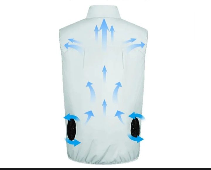 Охлаждающий жилет