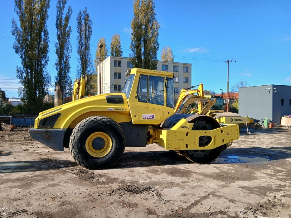 Vand cilindru compactor bomag BW219HD-4
