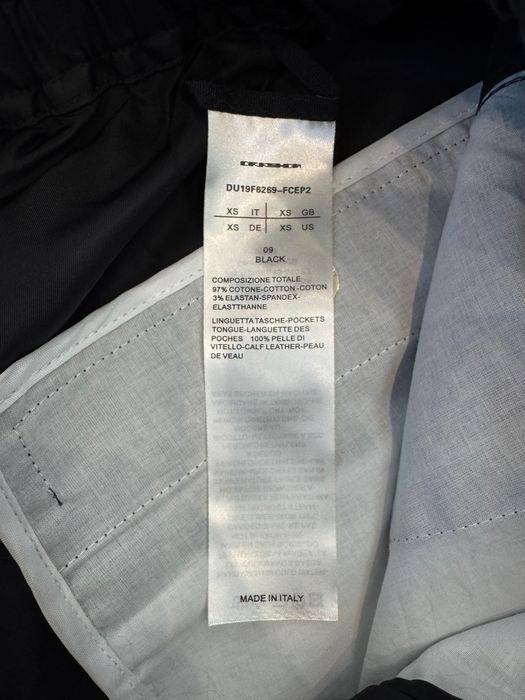 Rick Owens DRKSHDW cargo-pocket shorts